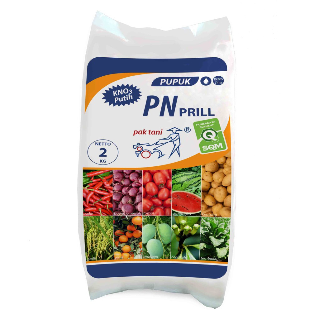 KNO 3 putih prill 1 kg