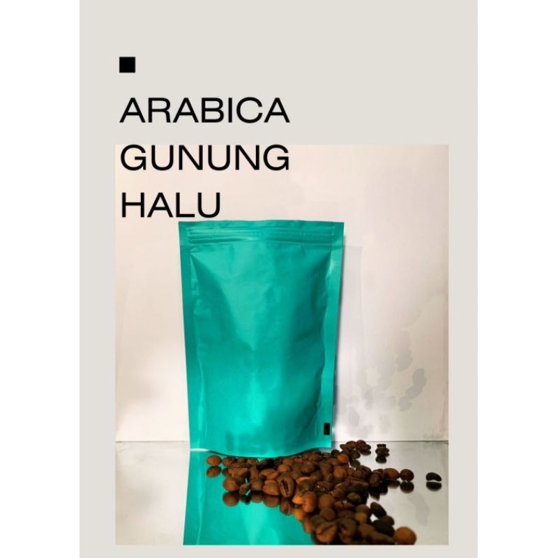 

Biji Kopi Arabica Gunung Halu (100gr) - Honey Processed Medium Roast