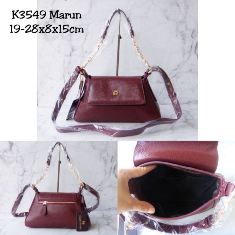 Tas papillon wanita leather K3459