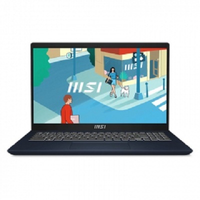 LAPTOP MSI MODERN 15 B13M 620 / 621 I5-1335U 8/512 IRISXE W11+OHS21