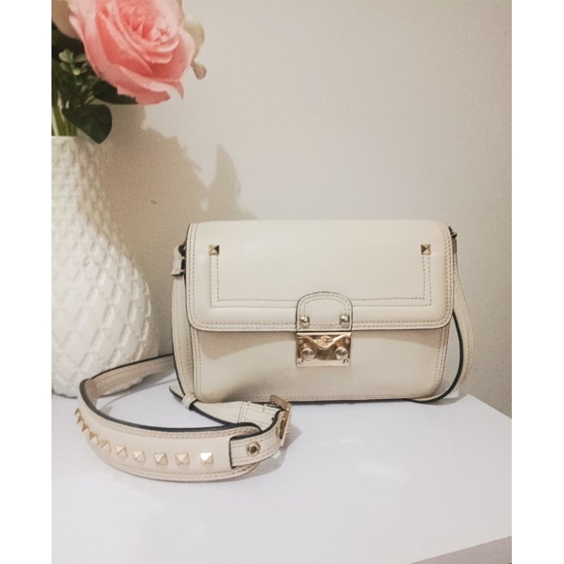 Valentino Garavani Cabana Shoulder Bag Authentic