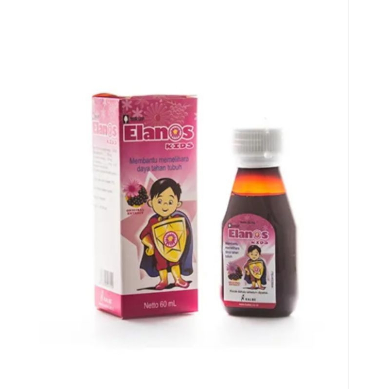 

Elanos Syrup