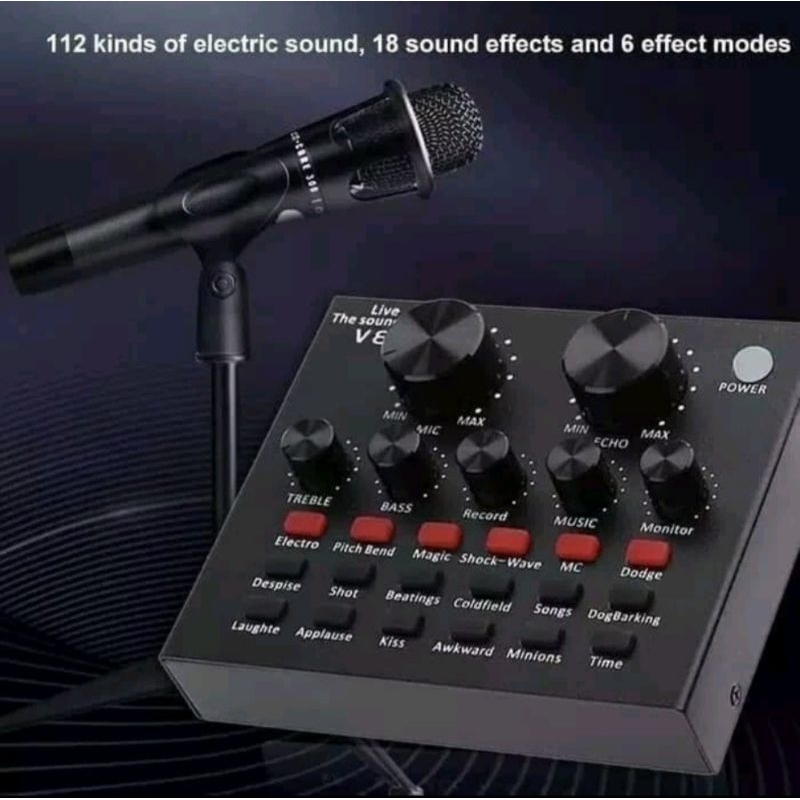 UD~Mixer Audio Professional