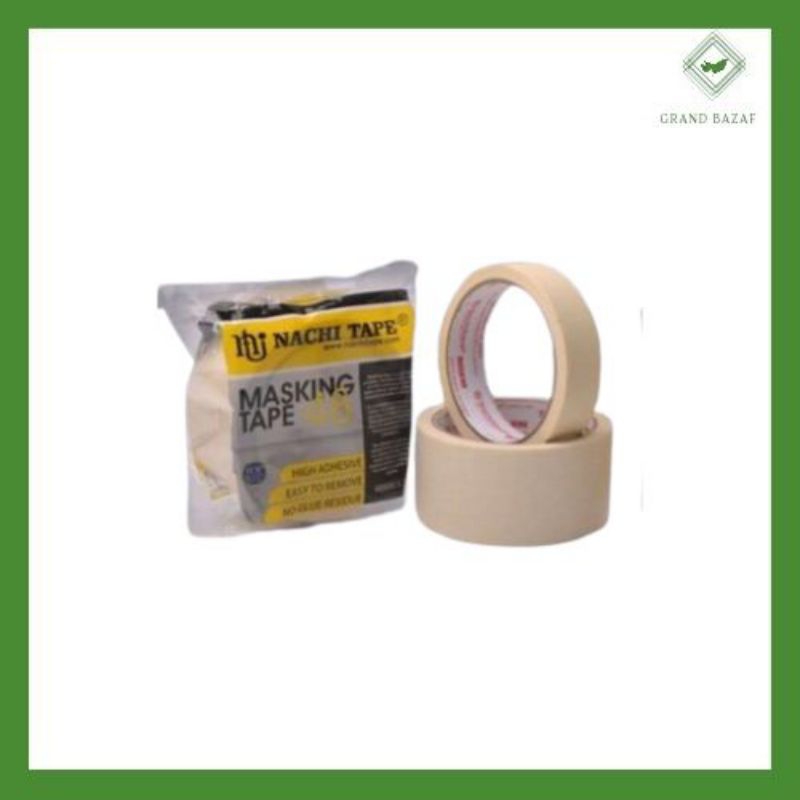 

Nachi Lakban Kertas 24mm