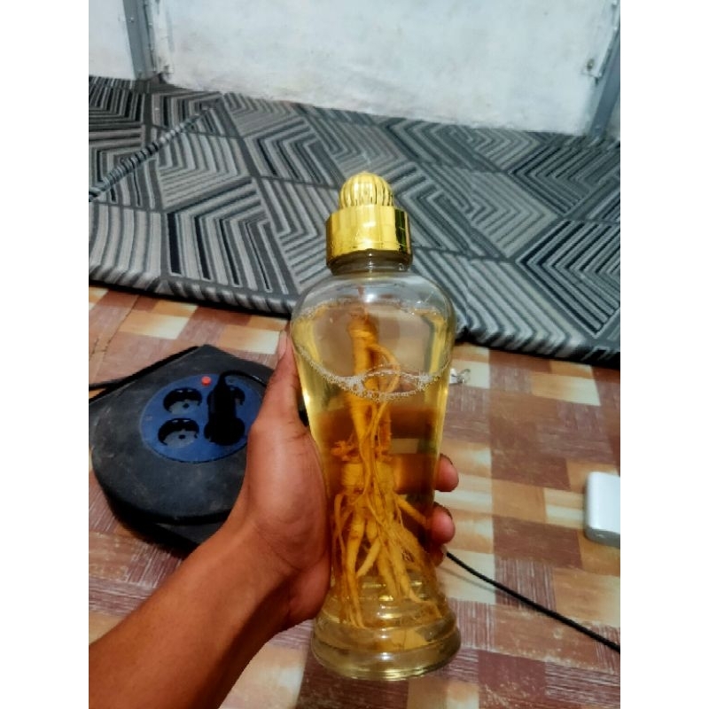 

ginseng korea