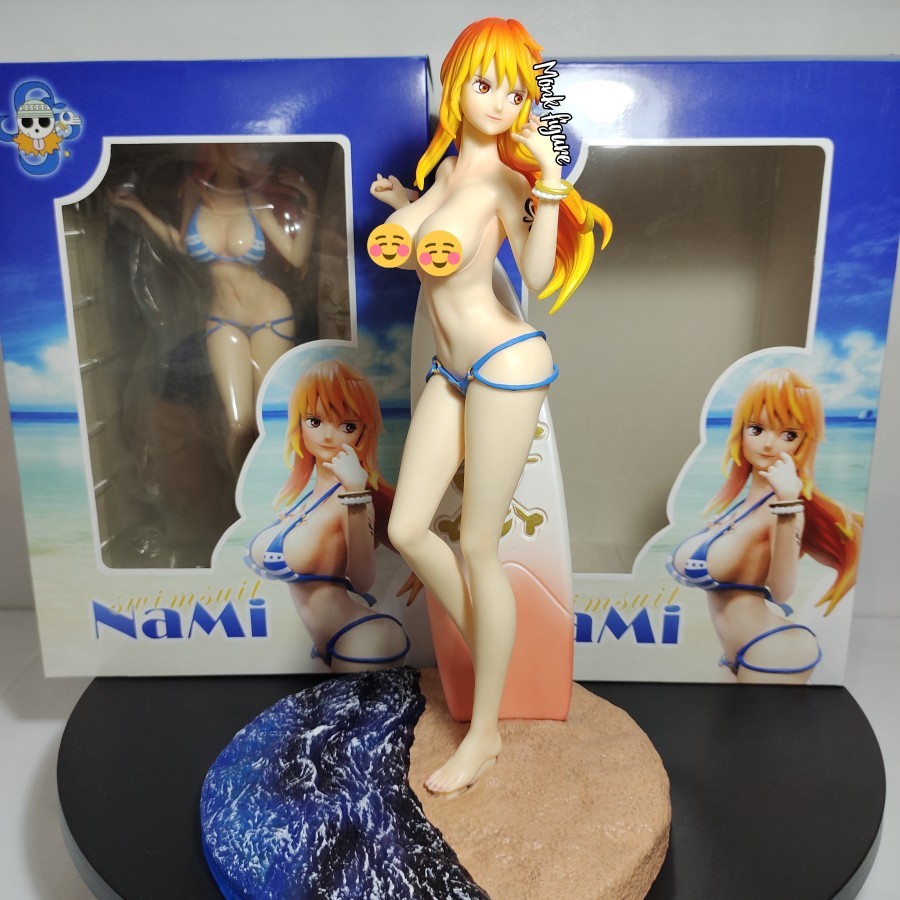 Figure One Piece Swimsuit Nami GK