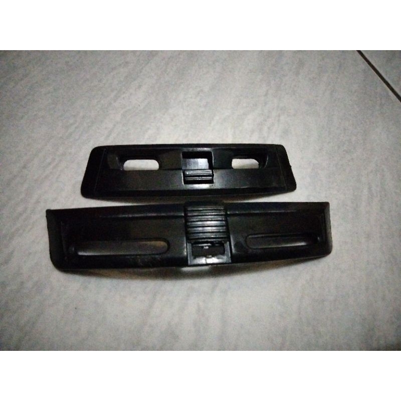 mouthvent dan ventilasi helm KYT 801