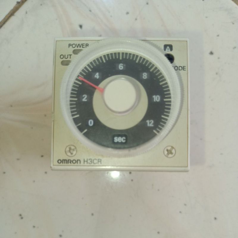 timer H3CR