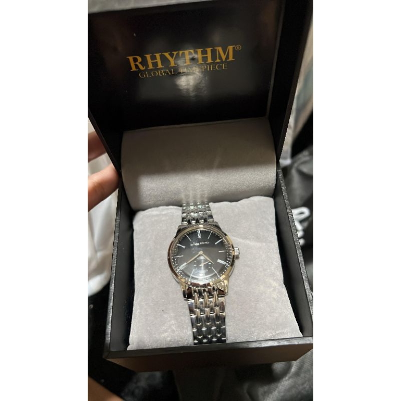 JAM TANGAN WANITA  RHYTHM ORIGINAL