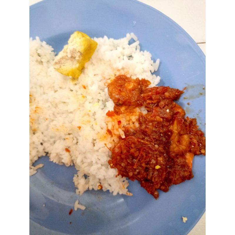 

Sambel Udang Paiton