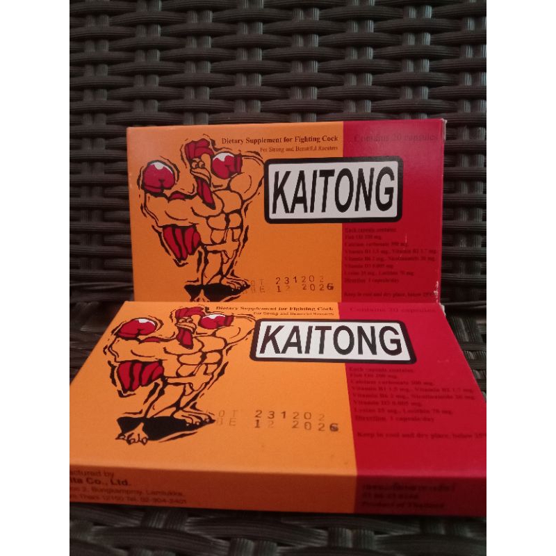 KAITONG