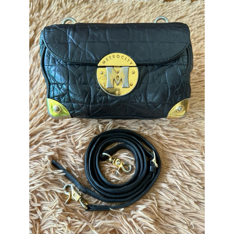 METRO CITY METROCITY ITALY Mini Sling Bag