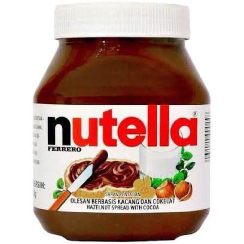 

Selai Nutella 350gr