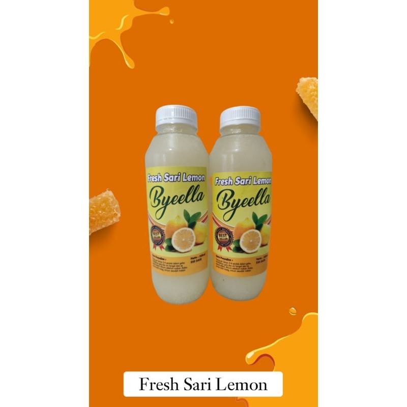 

FRESH SARI LEMON 500ml