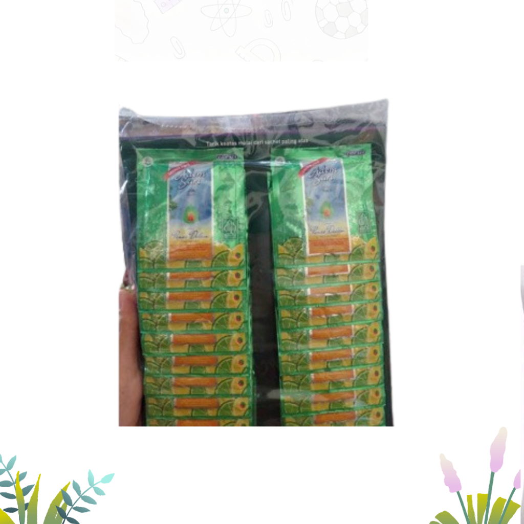 

ADEM SARI SCAHET 7gr PENYEGAR PANAS DALAM 7gr (PCs)