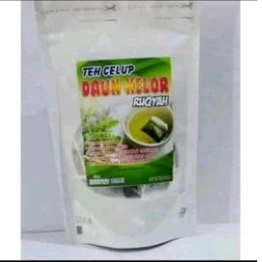 

Promo Teh Daun Kelor Celup