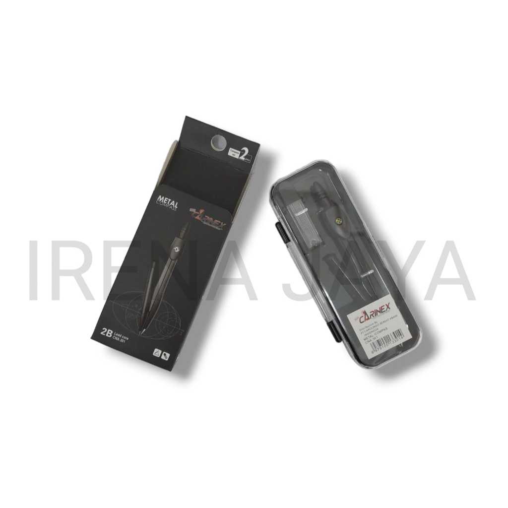 

CARINEX JANGKA BUSUR METAL KOMPAS 1 SET TERBARU