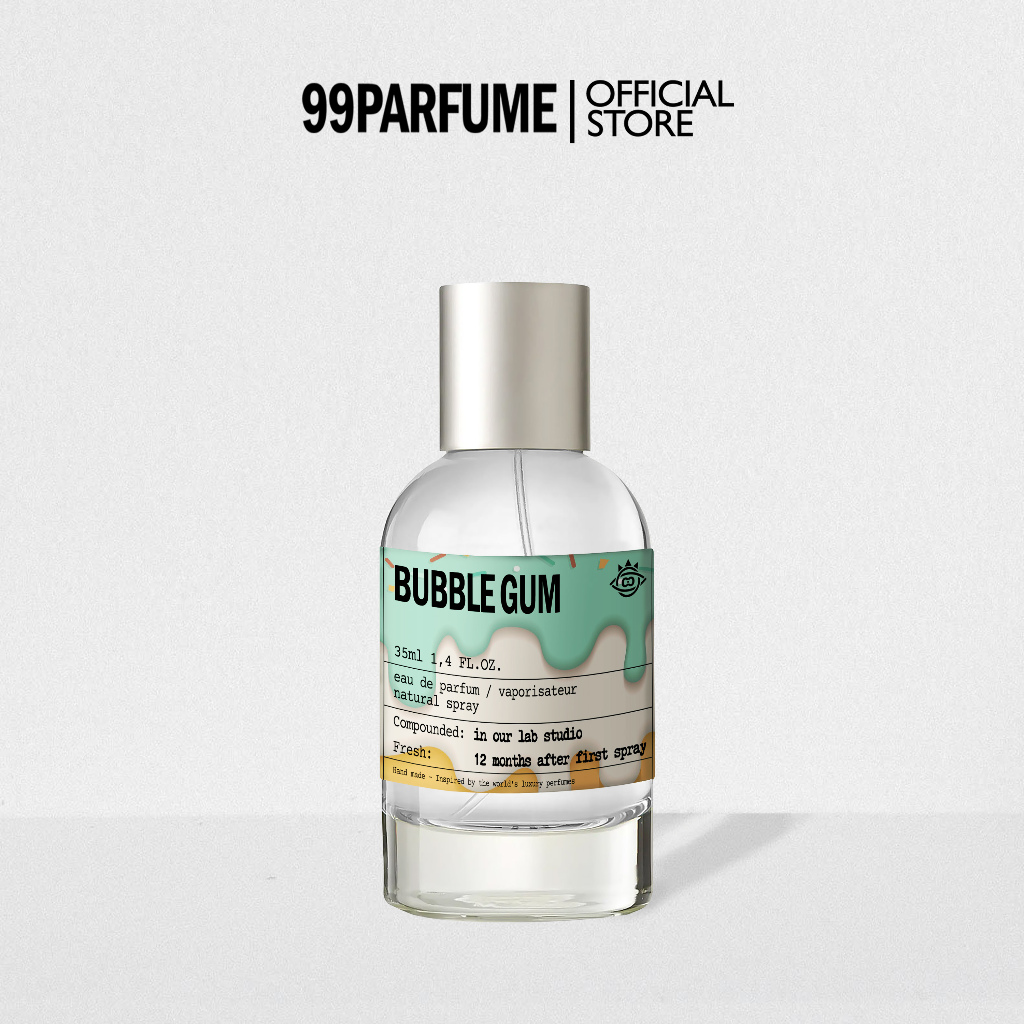 Parfum Fresh Bubble Gum EDP - 35ML