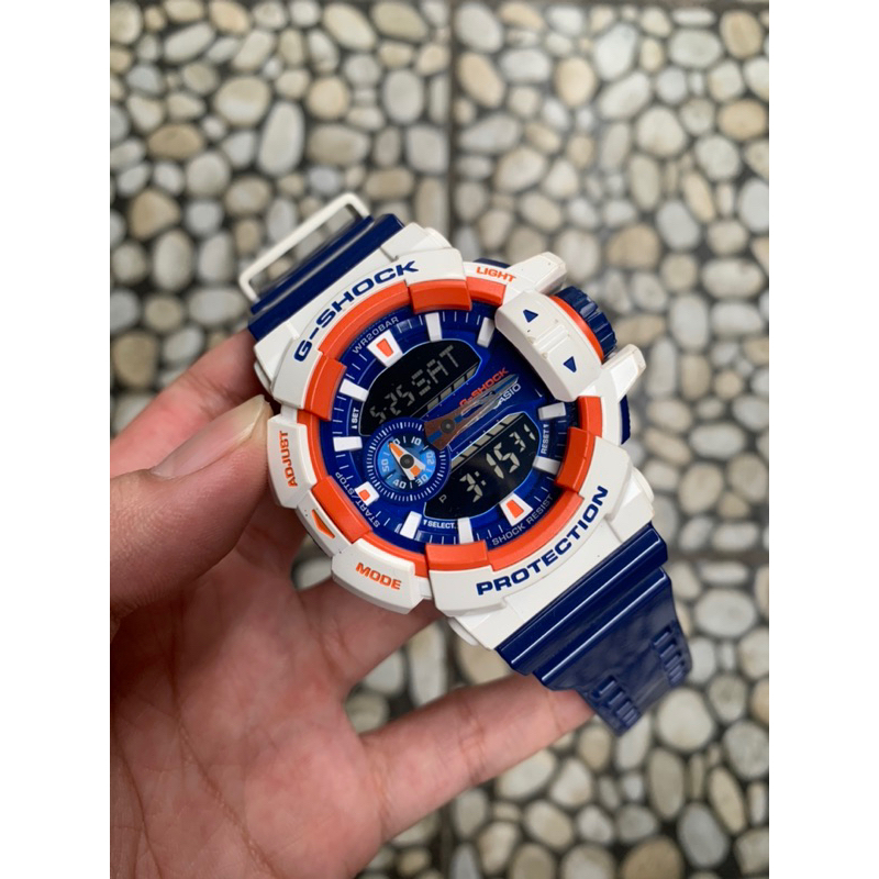 G Shock GA 400CS