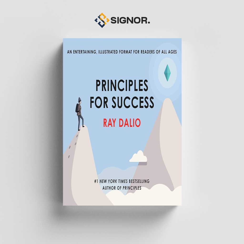 

[ENG1782] Principles for Success - Ray Dailo