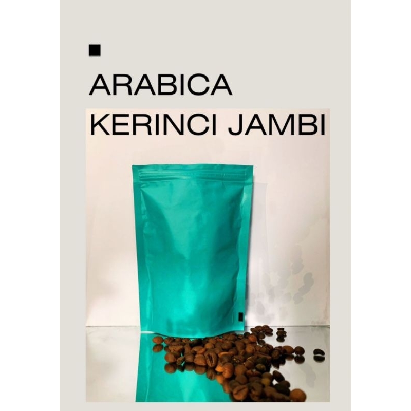 

Biji Kopi Arabica Kerinci Jambi - Medium Roast (100gr)