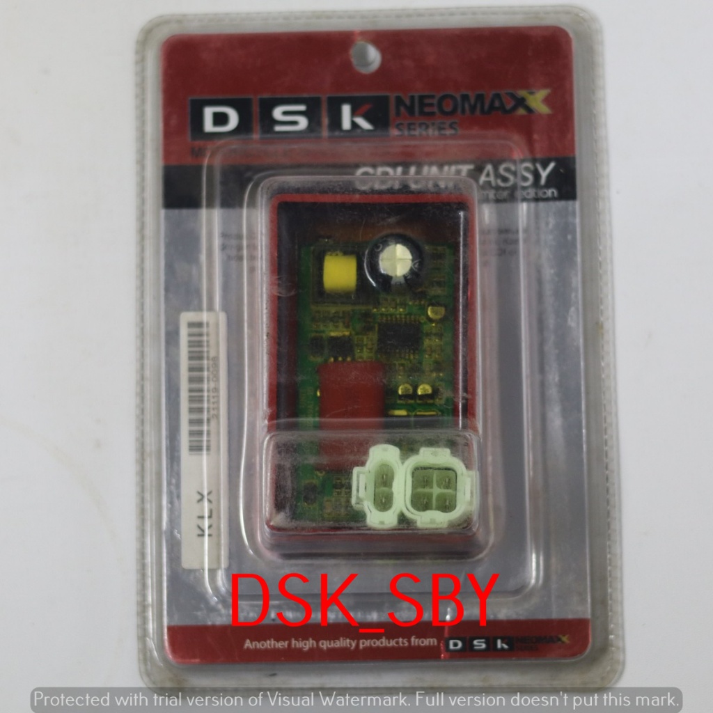 CDI Racing KLX 150 cdi KLX 150 DSK Neomaxx ORIGINAL