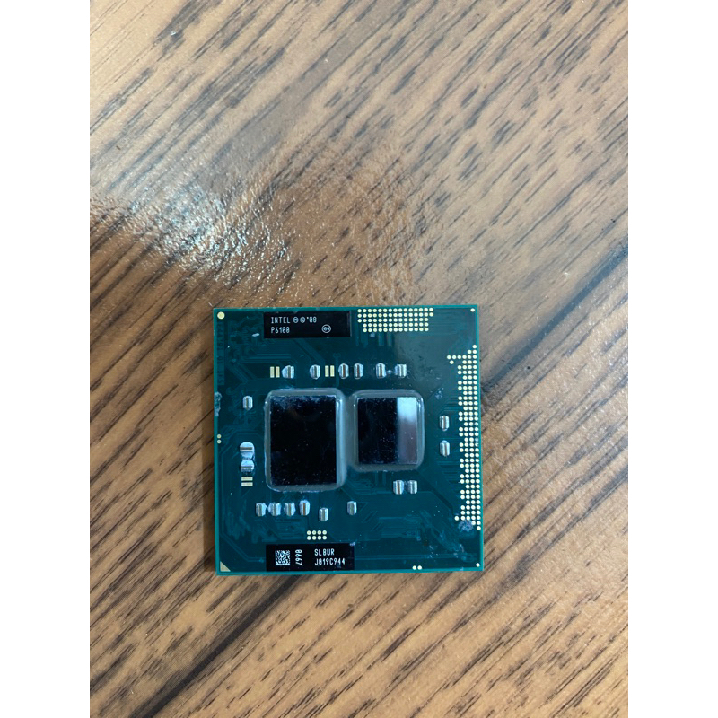 Processor laptop i5 gan 1