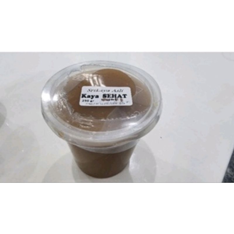 

Selai Roti Rasa Srikaya asli