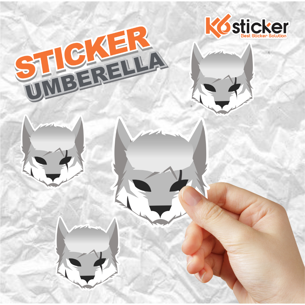 Stiker Tim Mobile Legends, UMBRELLA SQUAD