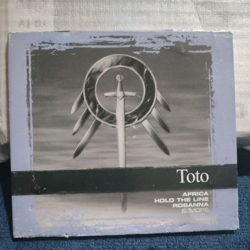 CD TOTO - COLLECTION