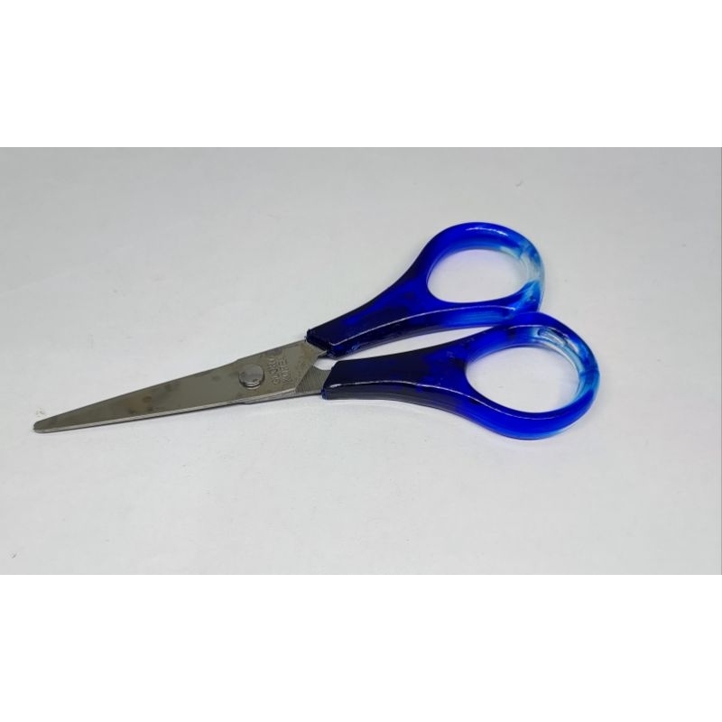 

gunting kecil/gunting kertas( uk:12cm )Rp6000