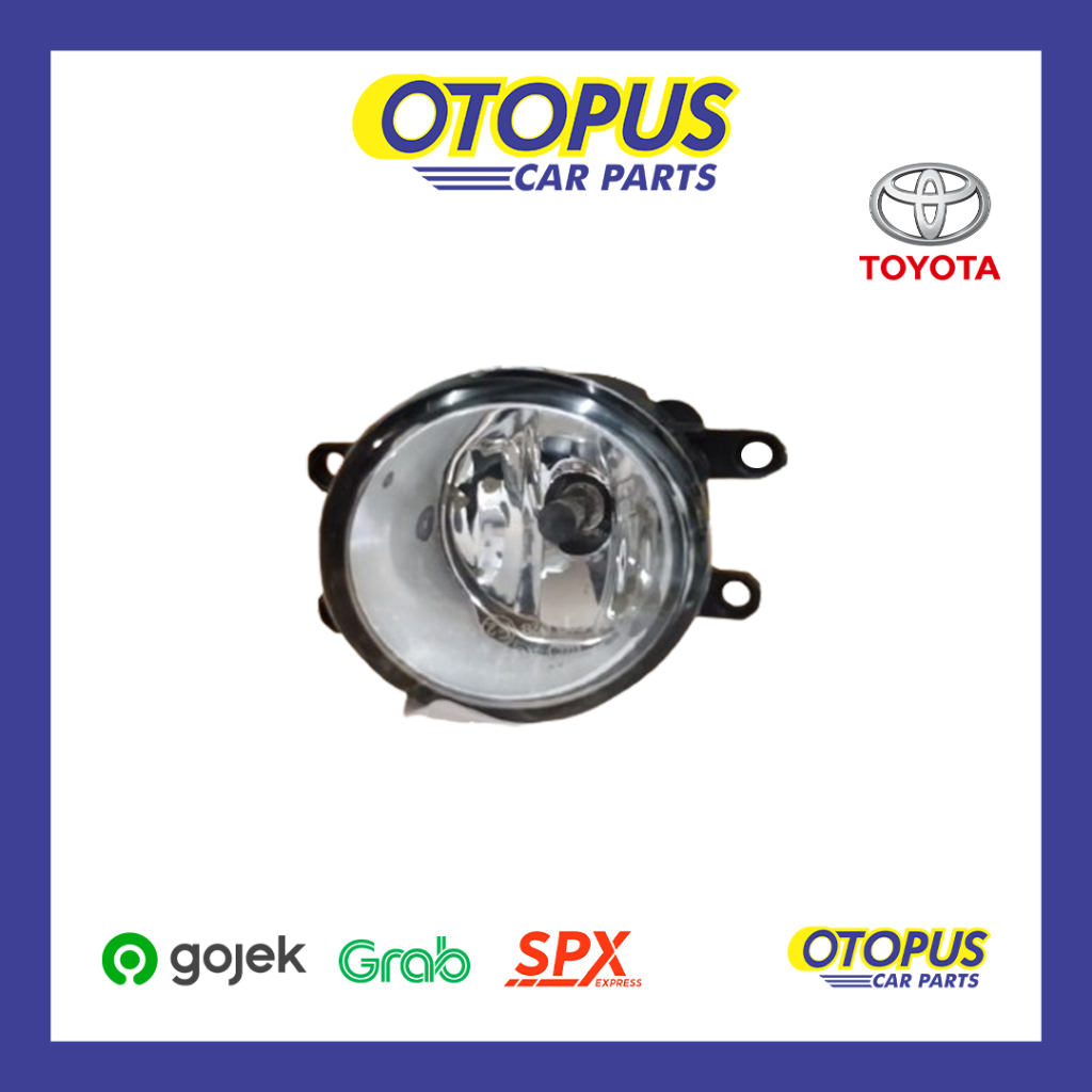 Foglamp RH Ori Toyota Avanza