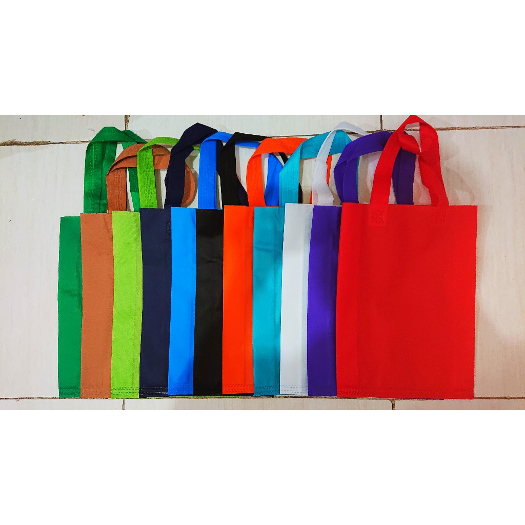 

Tas Spunbond/Goodie Bag/ Tas Belanja