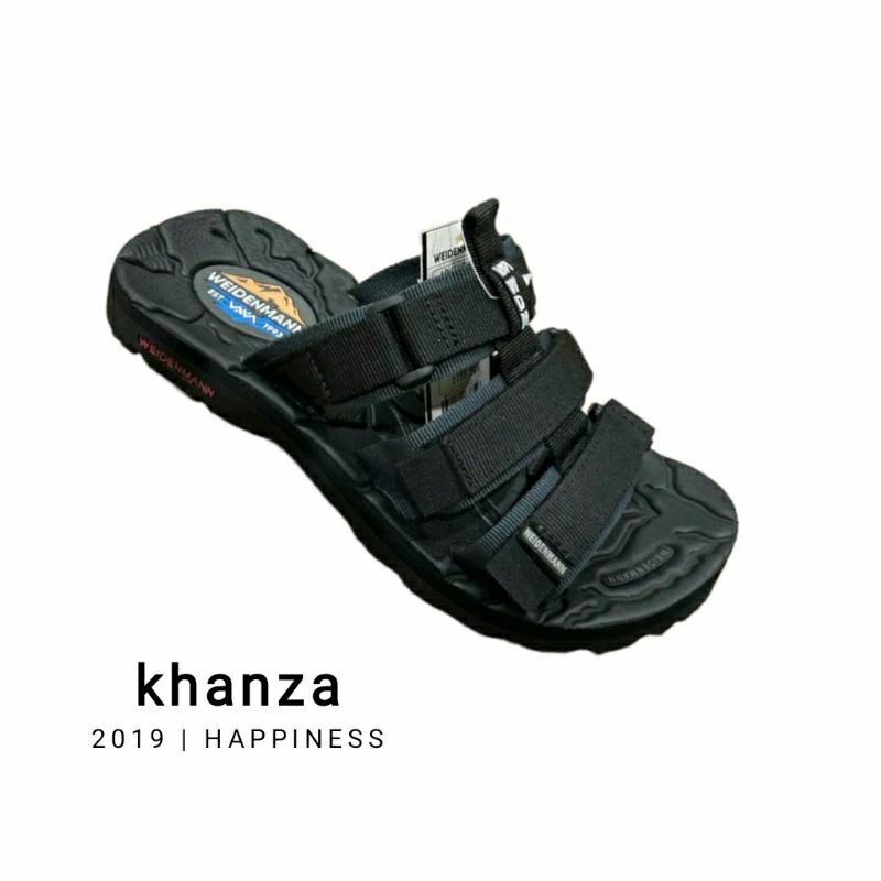 Sandal Weidenmann Everest Pro 03 New Sandal Pria tali 3