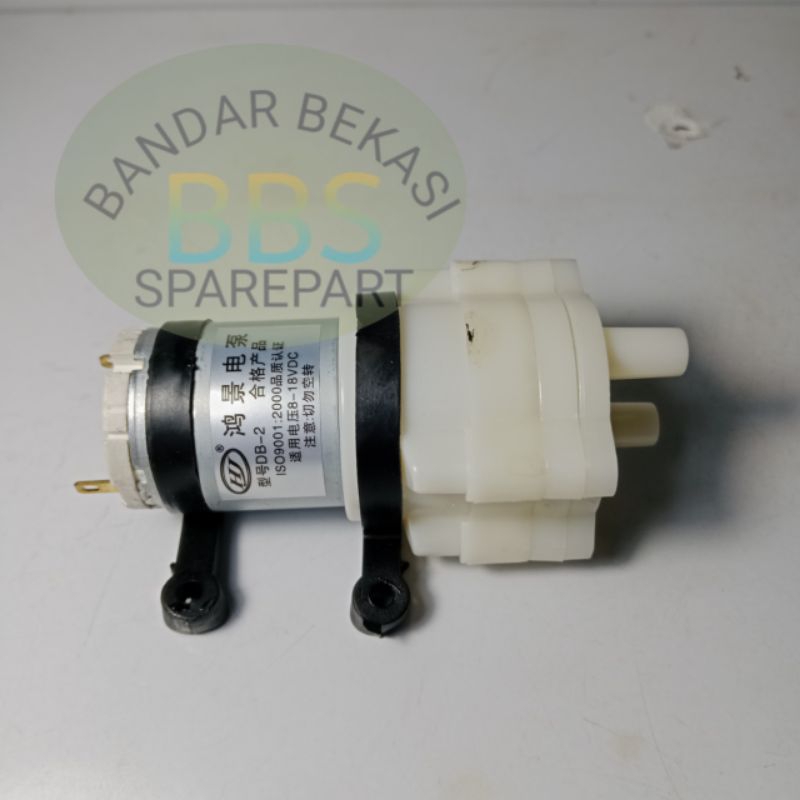 POMPA MINI AQUARIUM DC 18V