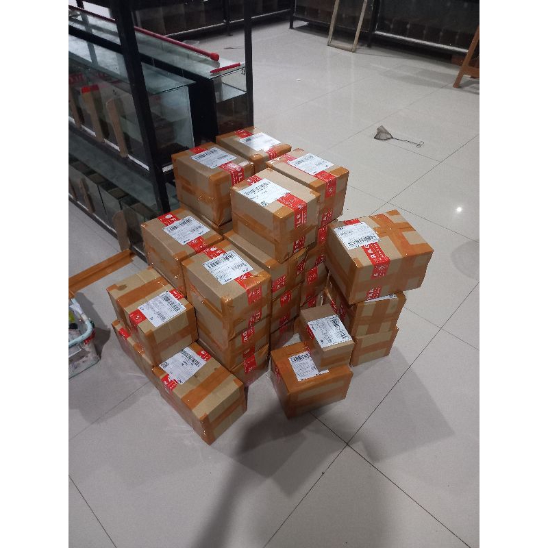 

kardus custom garansi