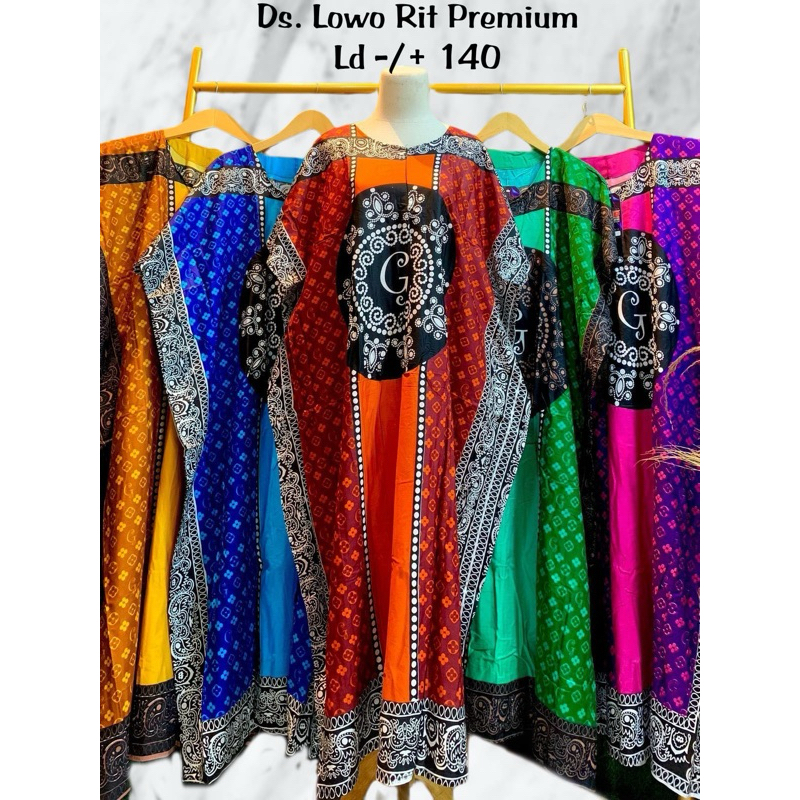 daster lowo jumbo premium