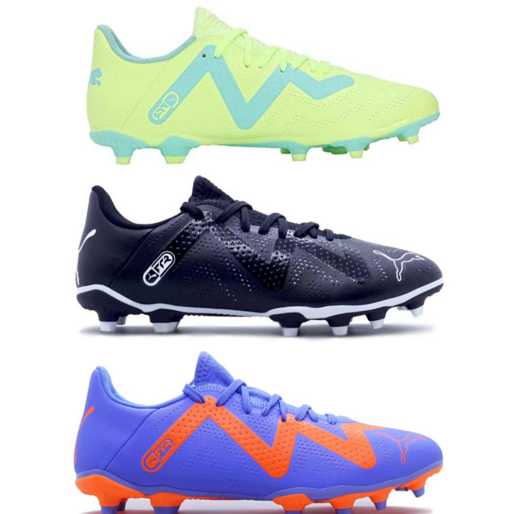 SEPATU SEPAK BOLA ORIGINAL PUMA FUTURE PLAY FG AG 3 WARNA