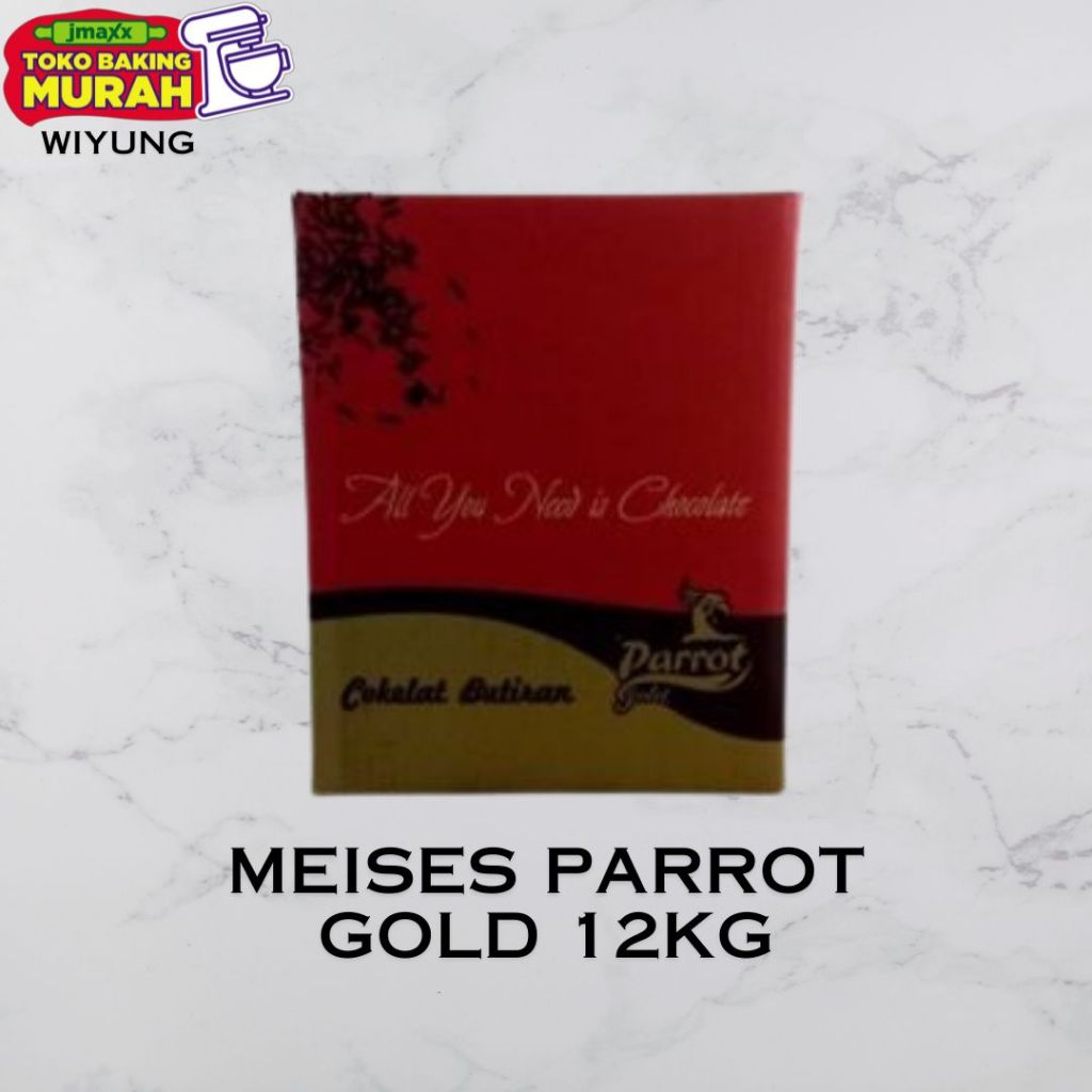 

MEISES PARROT GOLD