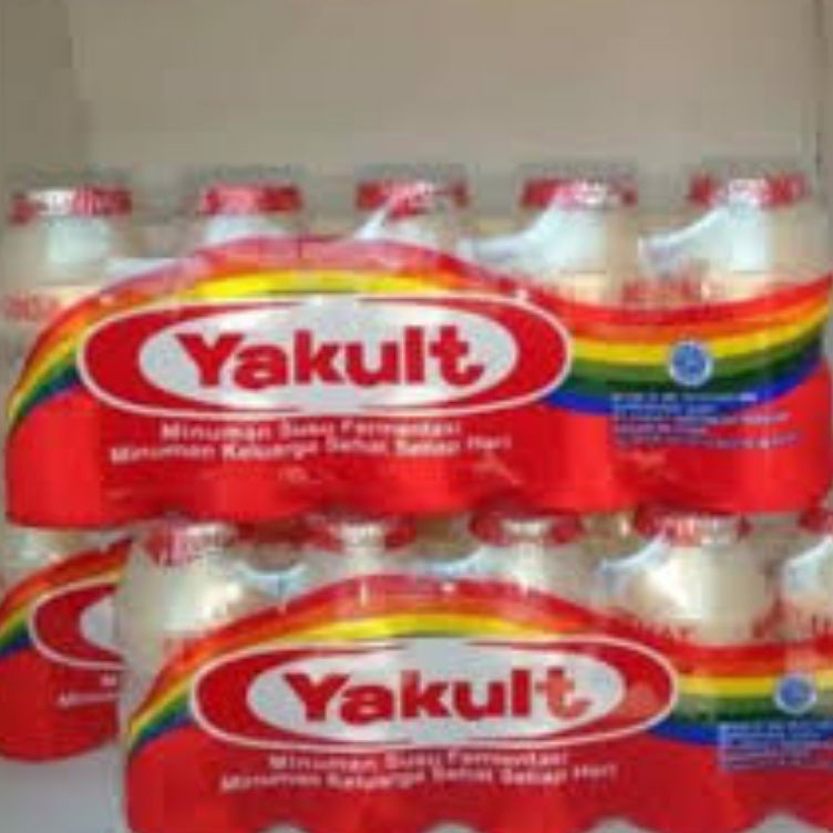 

KODE PRODUK PT8DJ6657 yakult 1 ball 5 botol FREE BUBLE N KARDUS PACKING JABODETABEK