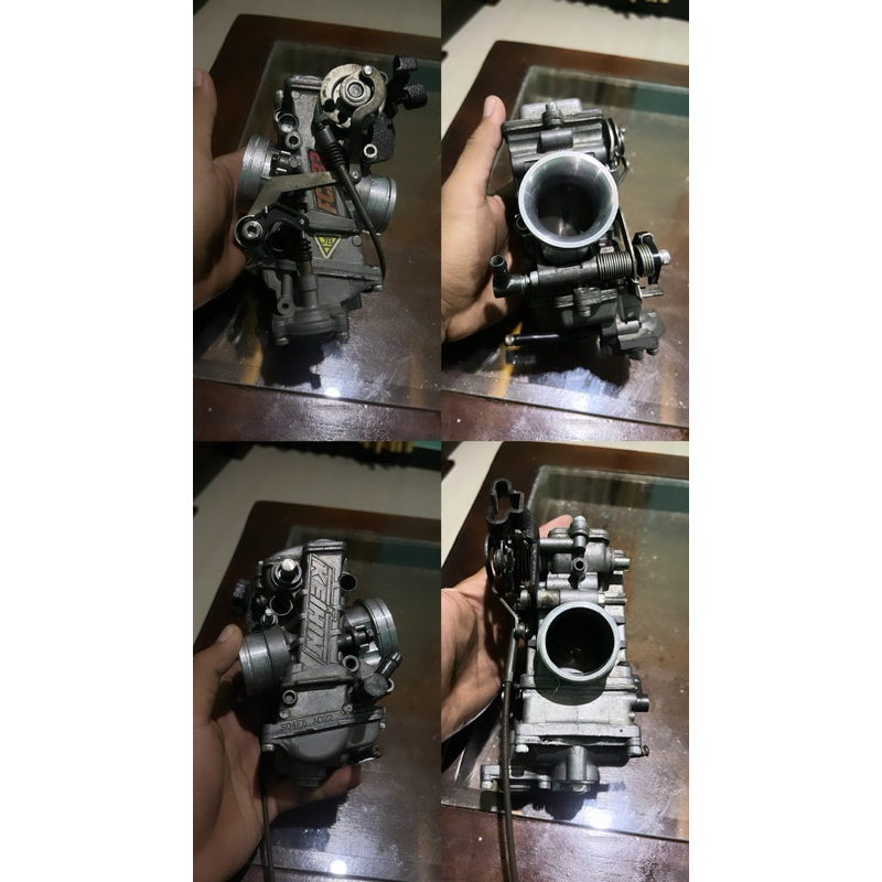 karbu FCR 33 Original