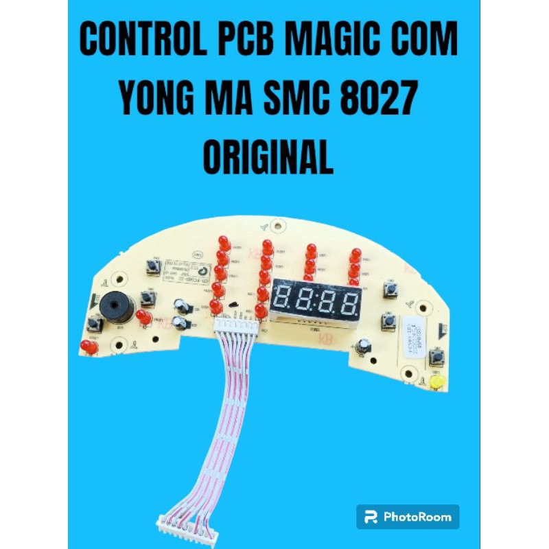 Modul Pcb Layar Magic com Yong Ma SMC 8027 Original