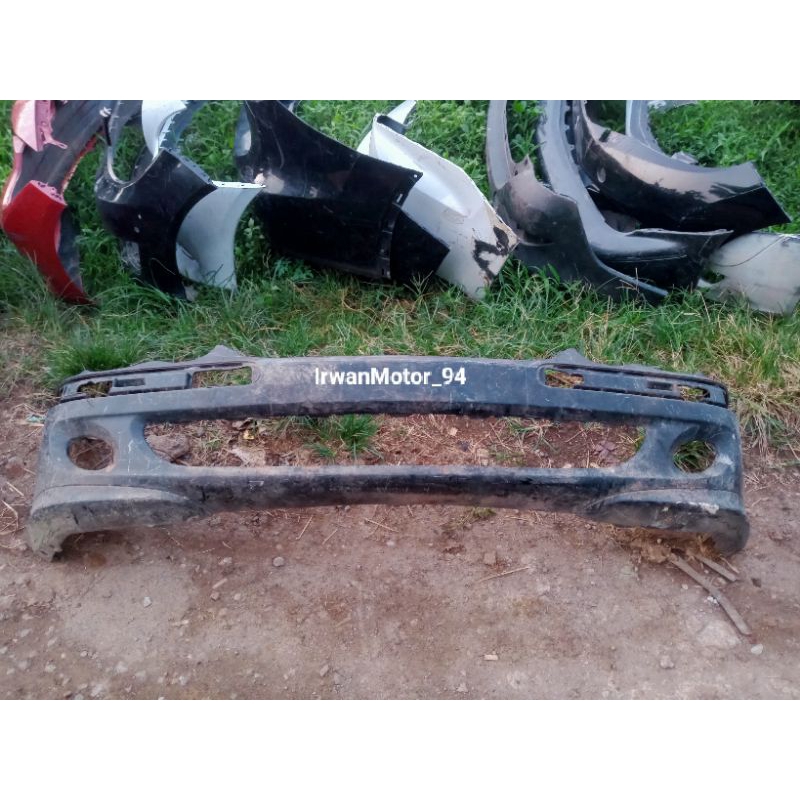 bemper depan Mercy C240 W203