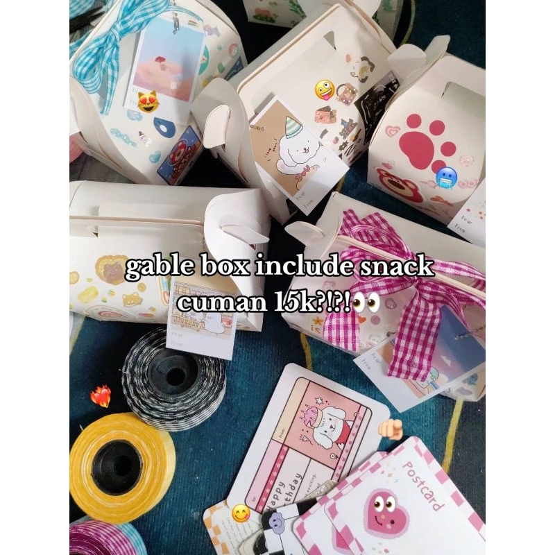 

GABLE BOX TERMURAH DI MALANG.