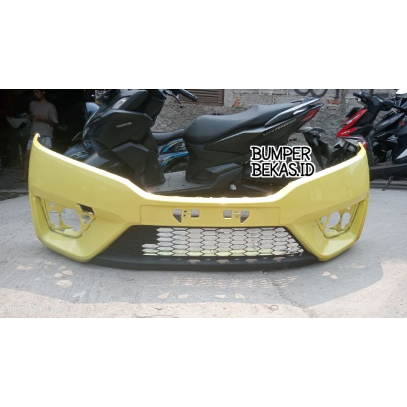 Bumper Depan Jazz RS Gk5 2015 2016 2017 Shecond Original