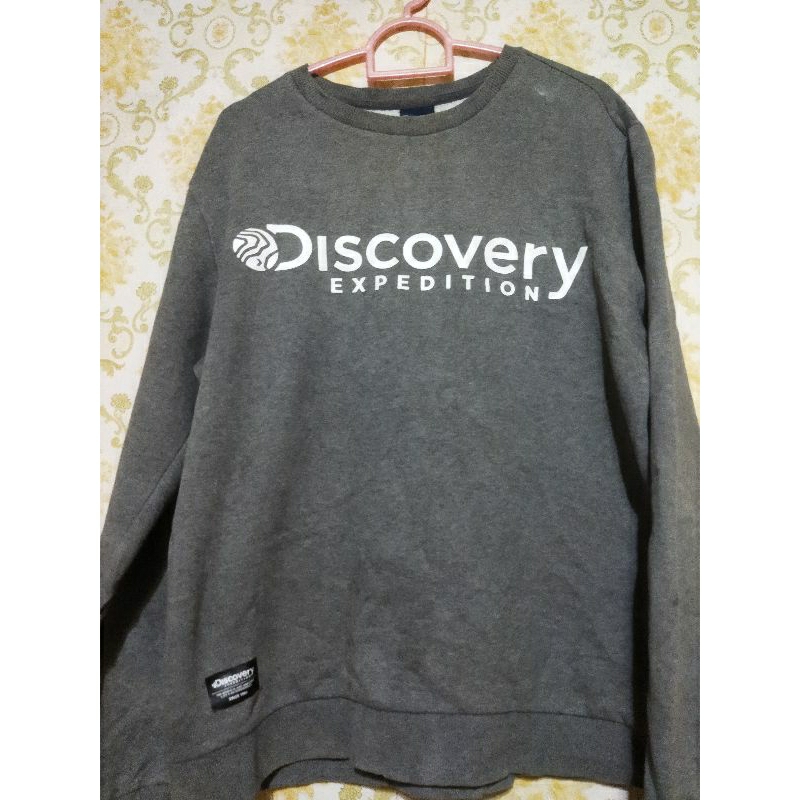 CREWNECK DISCOVERY EXPEDITION