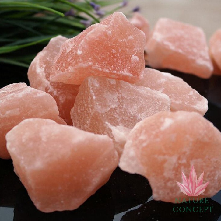 

BURUAN SERBU Himalayan Rock Salt Bongkahan Garam Himalaya for DIY Lamp Hiasan Decoration
