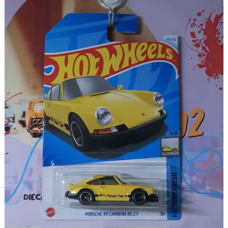 PORSCHE 911 CARRERA RS 2.7