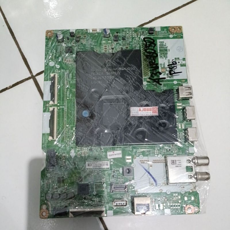 mb mainboard LG 43UR8050PSB 43ur8050psb original