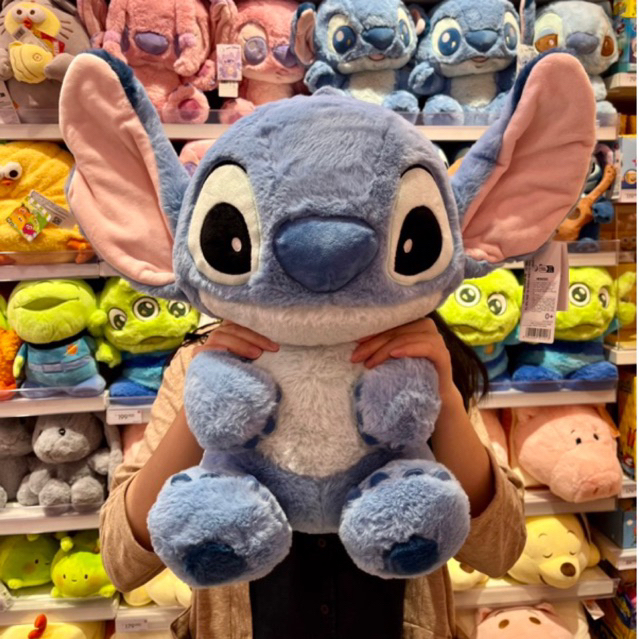 Boneka Disney Lilo & Stitch - Miniso